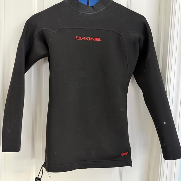 Dakine Other - Dakine Black and Red Wetsuit Top